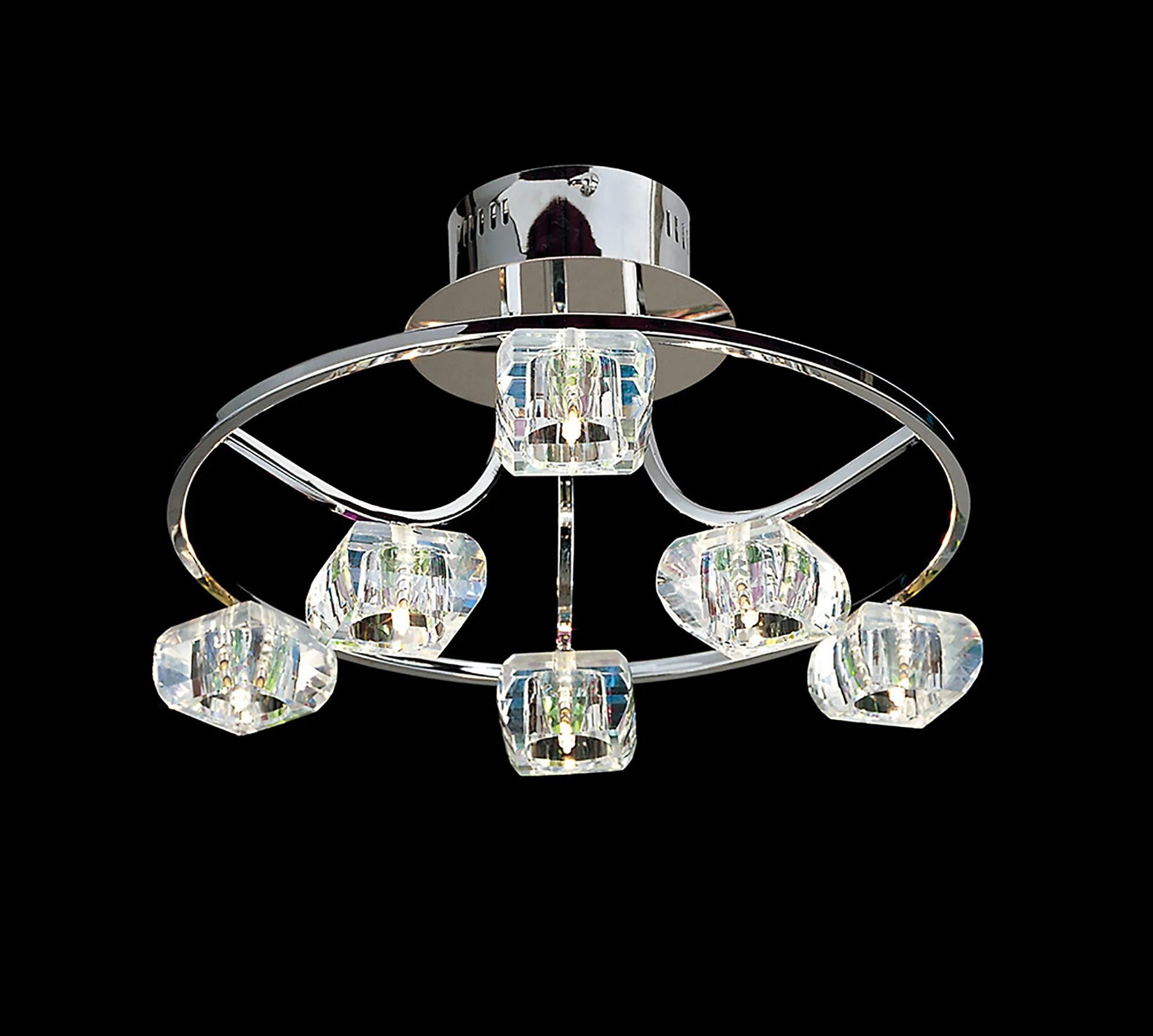 Polana Ceiling Lights Diyas Semi Flush Fittings Polana Ceiling Lights Diyas Semi Flush Fittings